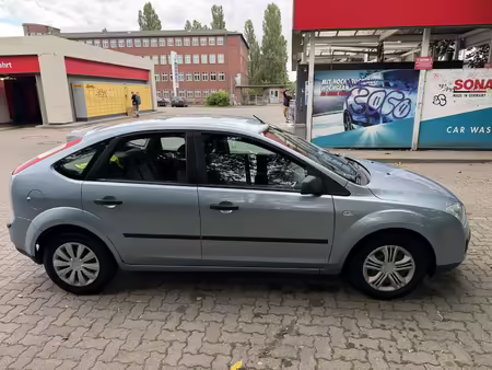 Ford Focus 1.6 85 Trend