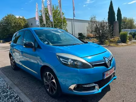 Renault Scénic 1.6 dCi 130 Bose