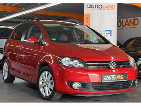 Volkswagen Golf Plus 1.2 Team
