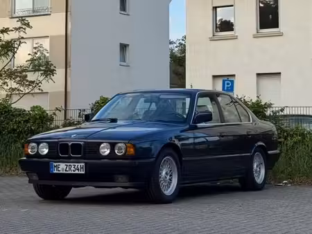 BMW Série 5 535i