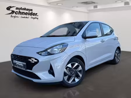 Hyundai i10 1.0 GDi 63 Trend