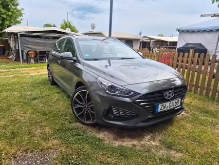 Hyundai i30 1.6 CRDi 115