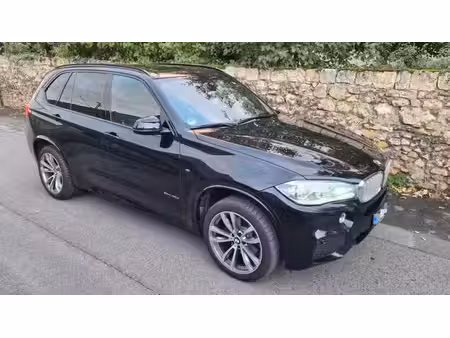 BMW X5 40d 3.0 313 xDrive