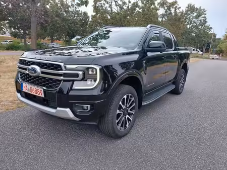 Ford Ranger 4x4