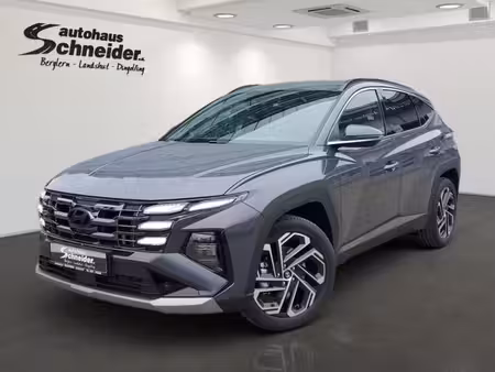 Hyundai Tucson 1.6 T-GDi 150