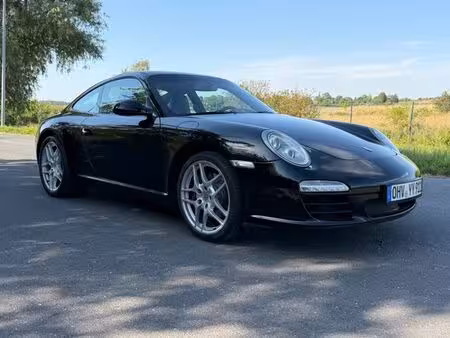 Porsche 911 Carrera 3.6 345