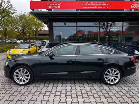 Audi A5 2.0 TDI 143