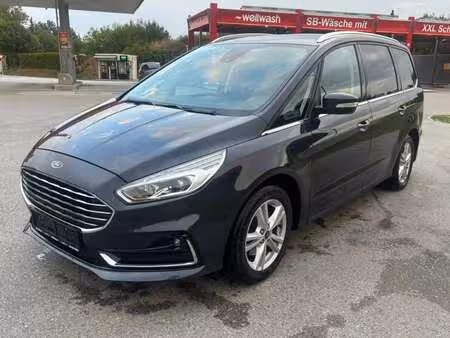 Ford Galaxy 2.0 TDCi 150 Titanium