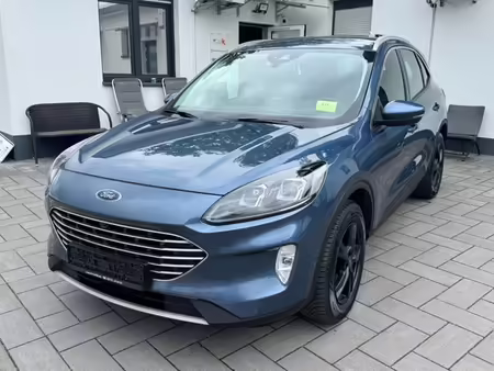 Ford Kuga 2.0 TDCi 140 Titanium 4x4