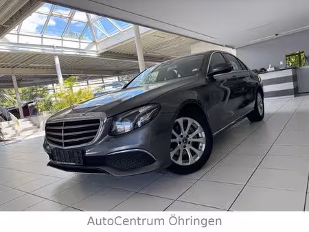 Mercedes-Benz Classe E E 220 4Matic