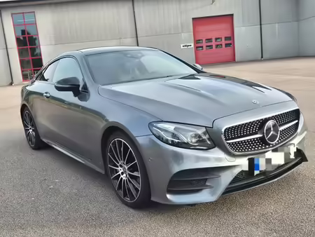 Mercedes-Benz Classe E E 400 E V6 3.0 333 4Matic