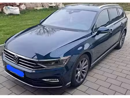 Volkswagen Passat 2.0 TDI 200 4Motion