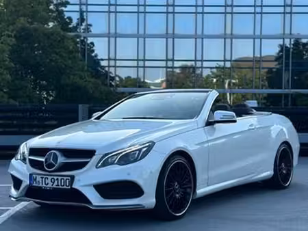 Mercedes-Benz Classe E E 200 2.0 184 Executive