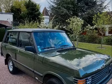Land Rover Range Rover 2.5 113 4x4