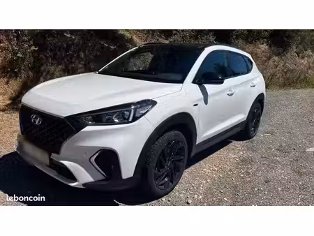 Hyundai Tucson 1.6 CRDi 136