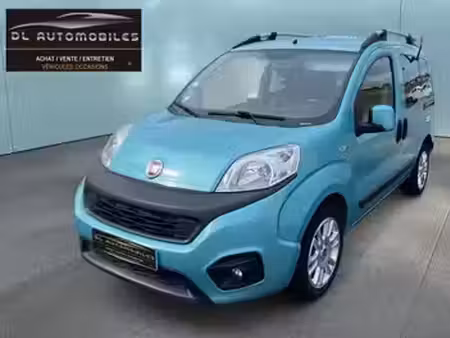Fiat Qubo 1.3 MultiJet 95 Trekking