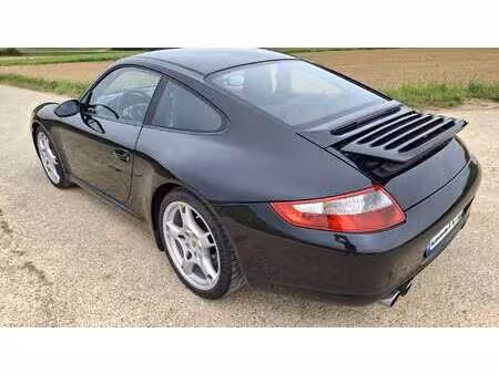 Porsche 911 3.8 355