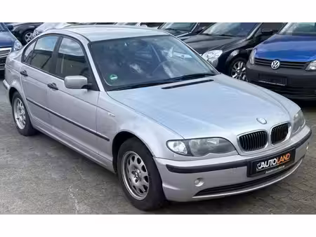 BMW Série 3 318i 2.0 105
