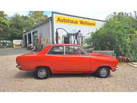 Opel Kadett