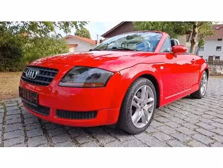 Audi TT 1.8 T 150