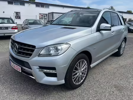Mercedes-Benz Classe M ML 350 4Matic