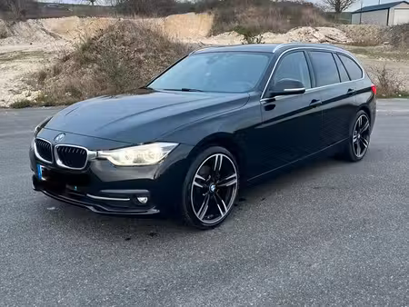 BMW Série 3 320d 2.0 190 Luxury