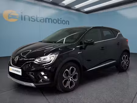 Renault Captur 1.3 140
