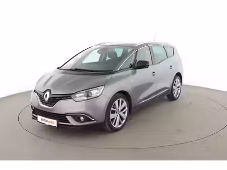 Renault Scénic 1.3 TCe 140