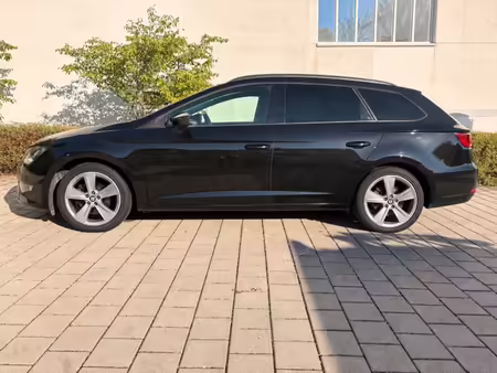 Seat Leon 2.0 TDI 184 Fresh