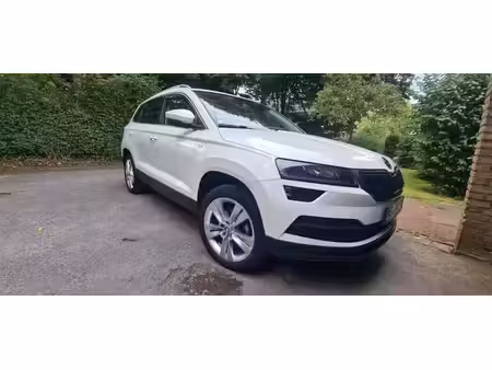 Škoda Karoq 1.6 TDI 116