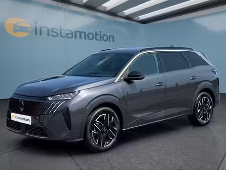 Peugeot 5008 E-DCS6 1.2 145 GT