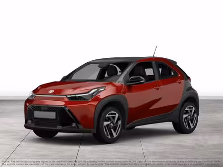 Toyota Aygo Lounge