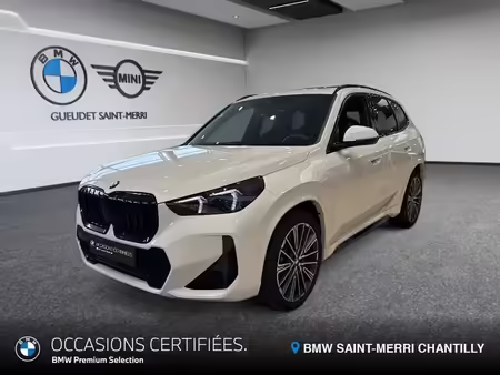 BMW X1 20i 1.5 170 M Sport sDrive