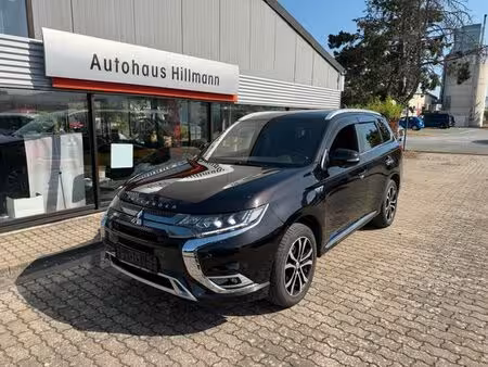 Mitsubishi Outlander PHEV 2.4 135 4x4