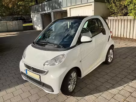 Smart Fortwo 0.7 71