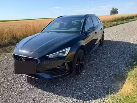 Cupra Leon 1.4 TSI 245