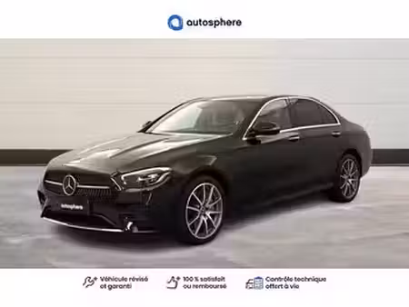 Mercedes-Benz Classe E 300 de AMG Line