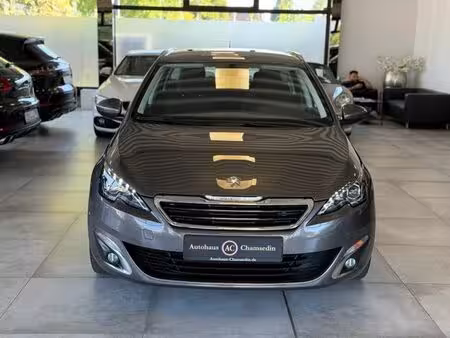 Peugeot 308 1.6 HDi 120 Allure