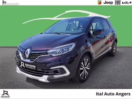 Renault Captur 1.2 TCe 120 Initiale Paris