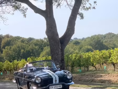Renault Caravelle