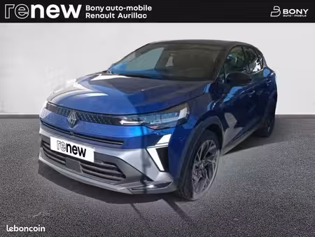 Renault Captur E-Tech 160 Techno