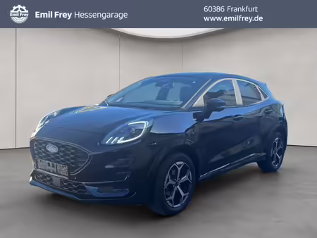 Ford Puma ST 1.0 EcoBoost 155 ST Line X