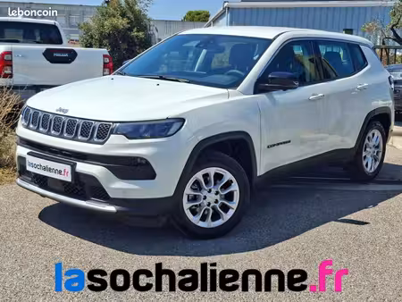 Jeep Compass 1.5 130 Altitude