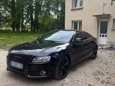 Audi A5 V6 3.0 TDI 240 quattro