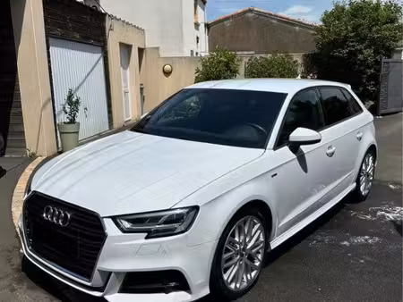 Audi A3 TFSI 150