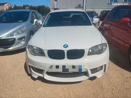 BMW Série 1 116i 2.0 122