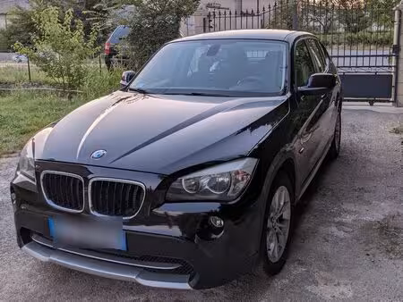 BMW X1 18d 2.0 143 sDrive