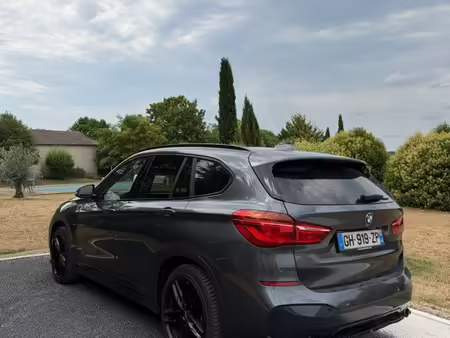 BMW X1 25i 2.0 231 xDrive