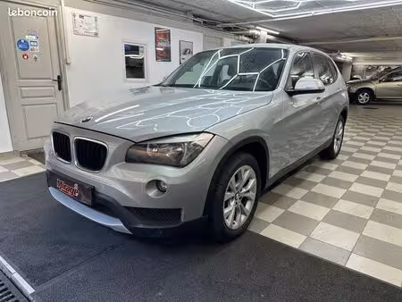 BMW X1 18d 2.0 143 xDrive