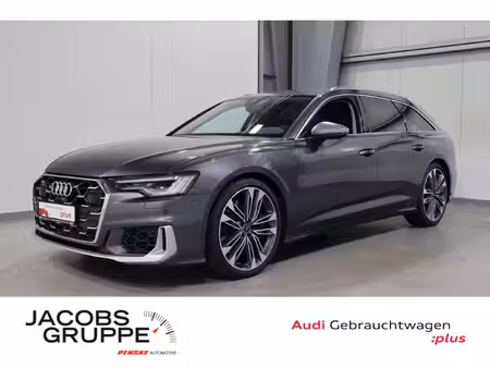 Audi A6 S6 3.0 TDI 344 quattro
